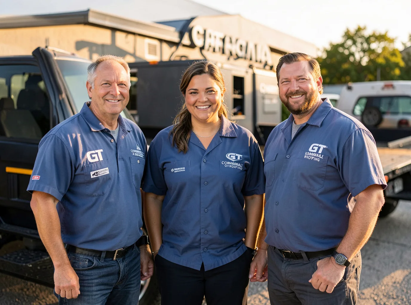Flat Roof Repair company in Batson, TX
