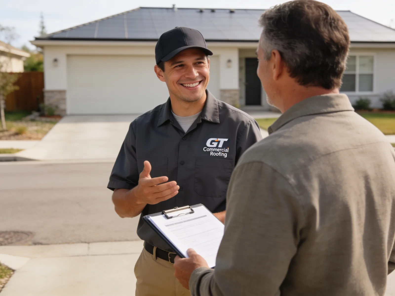 Flat Roof Repair Batson, TX FAQs